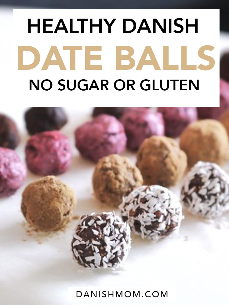 No-Bake Fig Date Energy Balls Recipe! These healthy date balls are made in a 25 minutes with 6 ingredients and they taste amazing! They are vegan, Paleo gluten-free and have no refined sugar! #energyballs #energybites #vegan #paleo #snack #glutenfree 