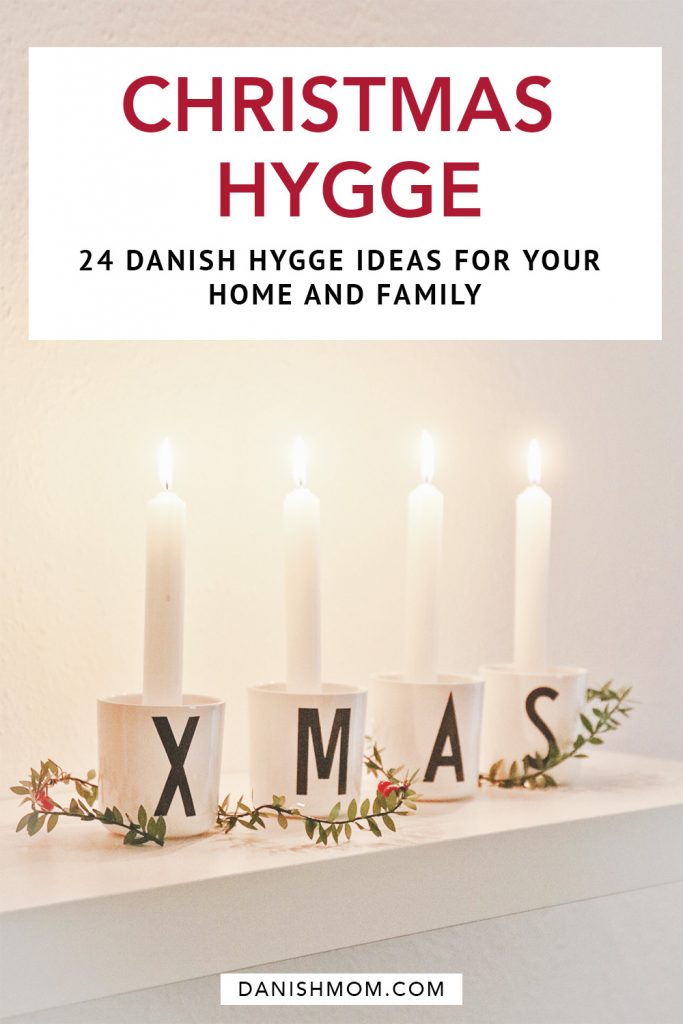 Want a cozy home this winter? Here is how to make your home hygge for Christmas so you can rest, relax, and enjoy your family. #hygge