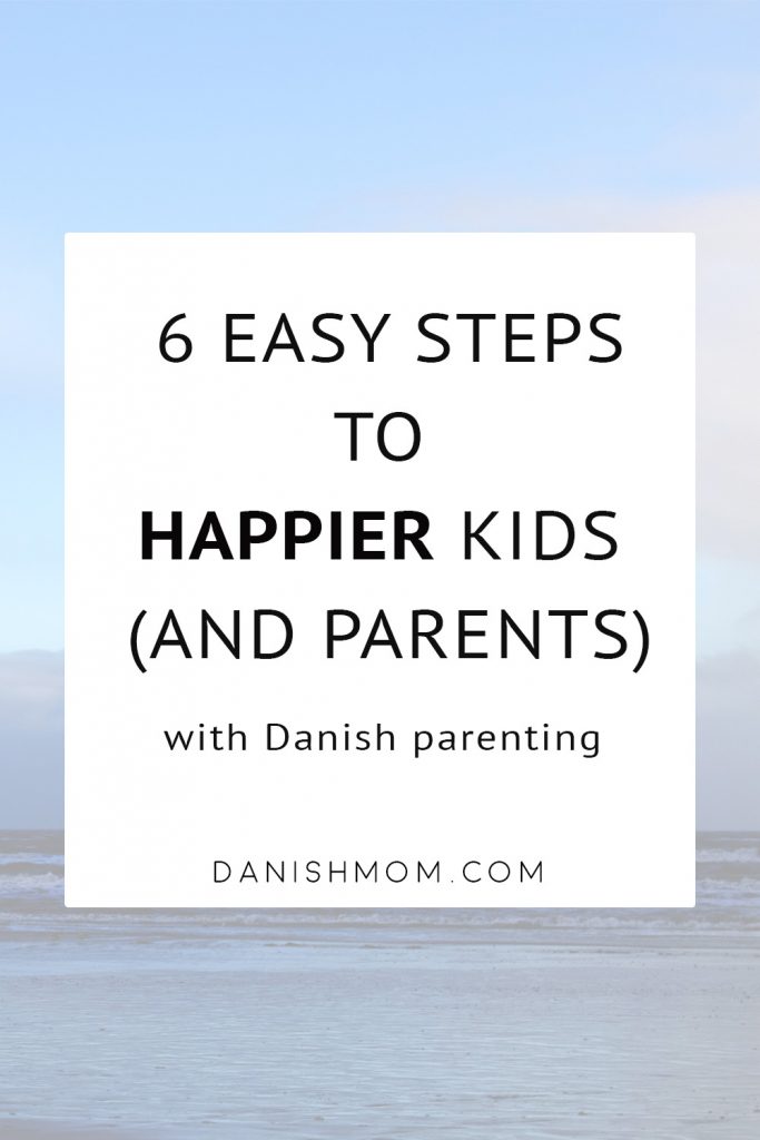 These 6 meaningful steps to Danish parenting will help you create genuine connections with your child, experience less misbehavior and tantrums, and find time to rest and simply be still with your little one. These parenting tips will help you embrace a hygge lifestyle. If you want to raise healthy, happy children, click to learn more!