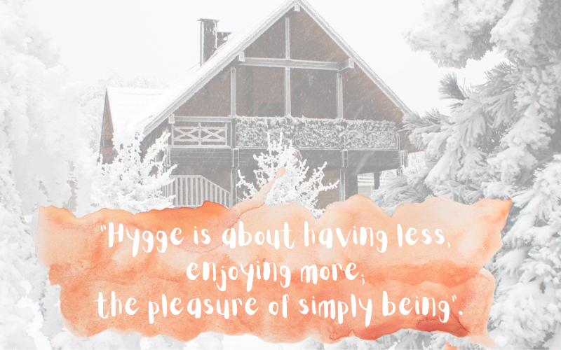 Hygge quotes