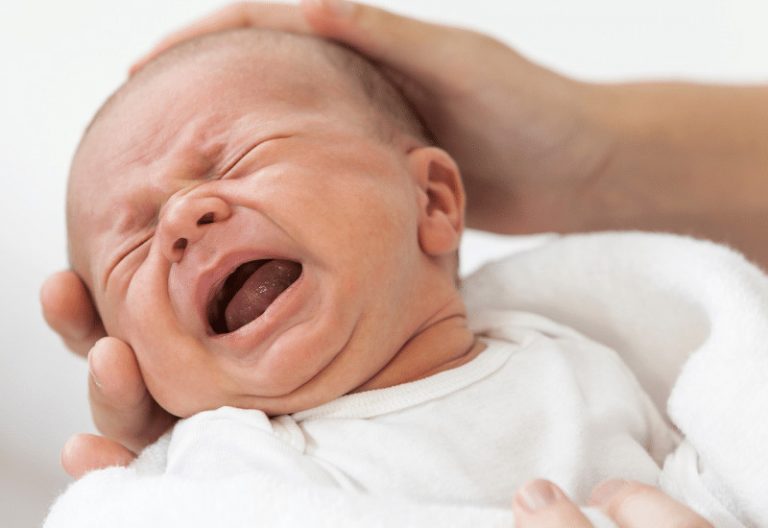 5 different baby cries – what’s your baby trying to tell you?
