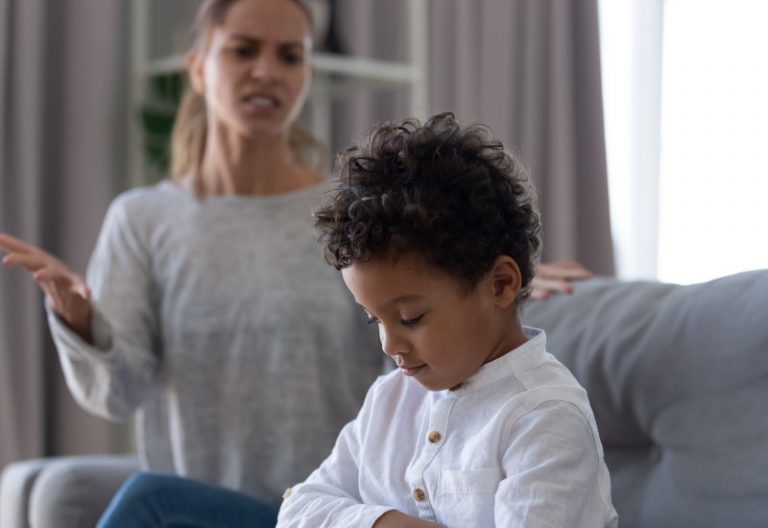 Mom anger: Why do I get SO mad at my toddler? And how to calm down
