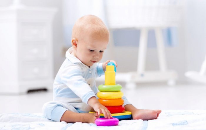 open ended toys for babies