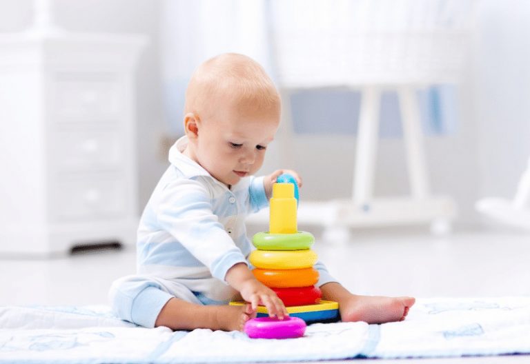 20 best open-ended toys for babies