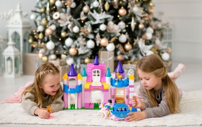 Open-ended toys for toddlers