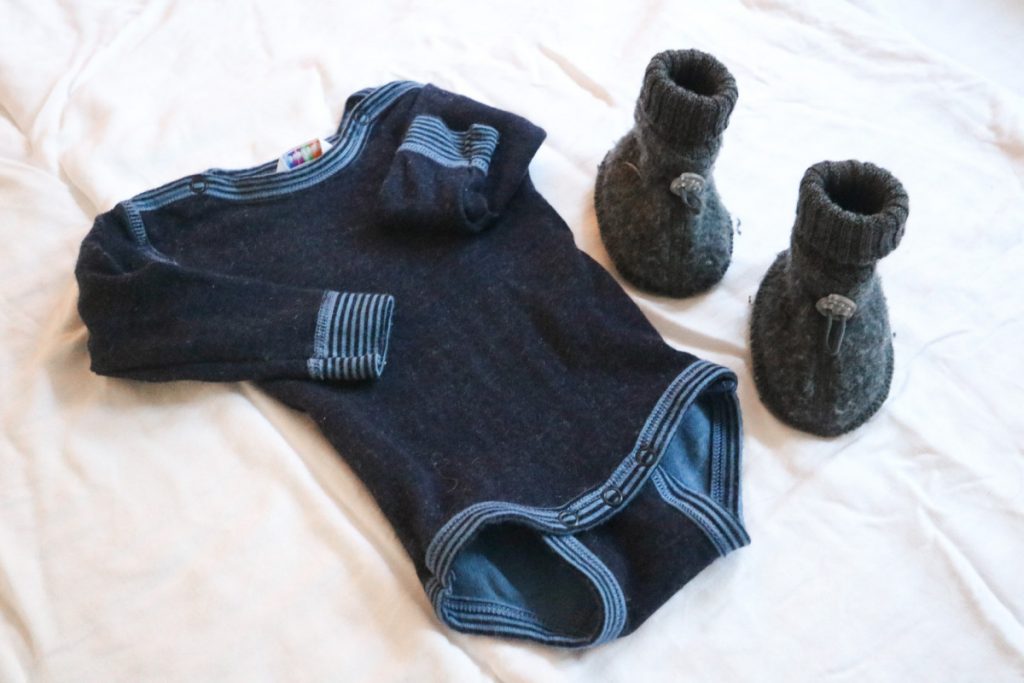 Scandinavian kids clothing