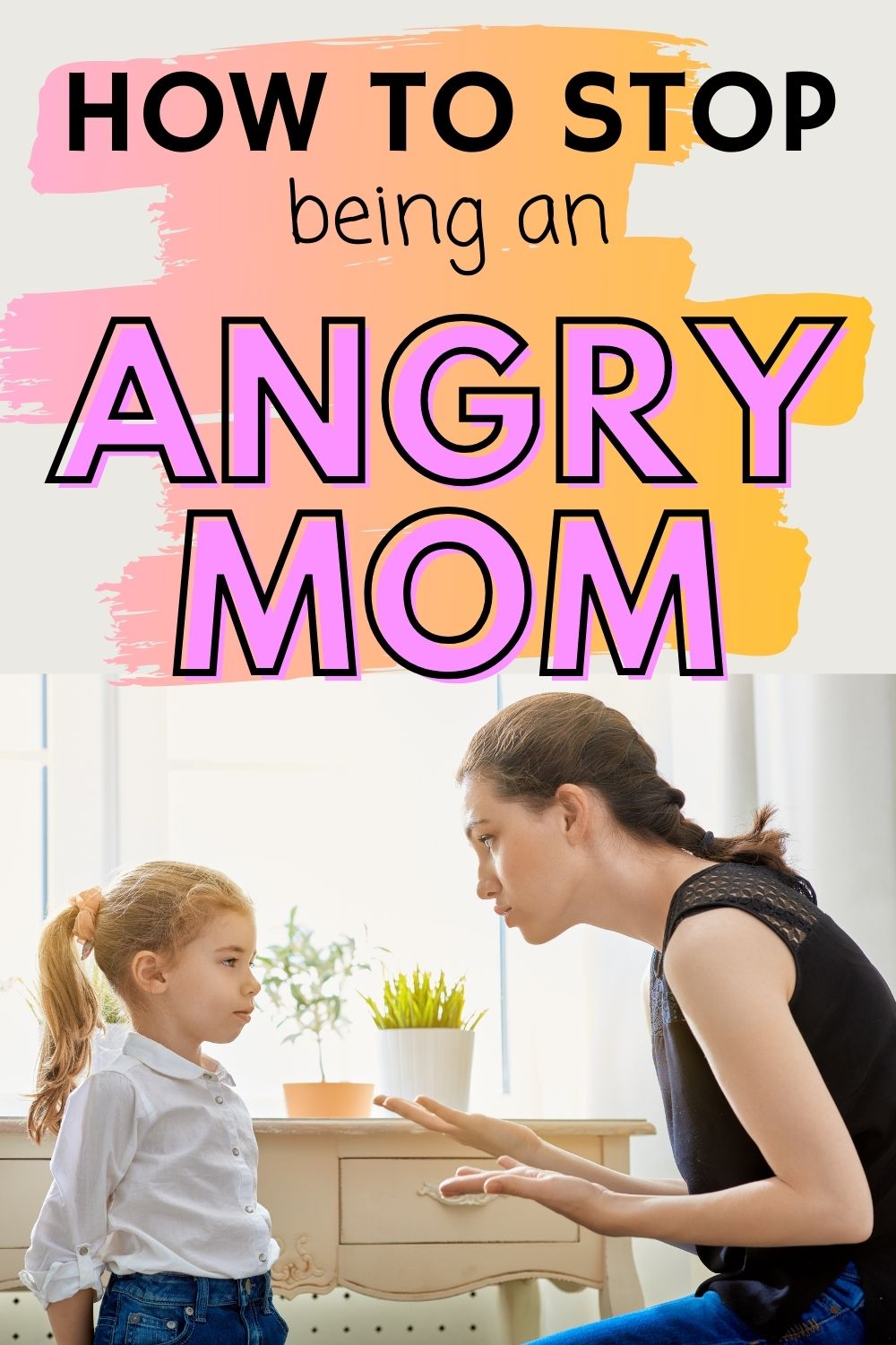 How to be a calm parent | Do you wish you could keep your cool instead of yelling at your kids? I'm sharing 10 strategies to help. Make sure to read these tips on self-control for moms. #selfcontrol #mom #anger #learning #practicing #selfcontrol #angrymom #hownottobeangry #calm #howtocontroltemper #peaceful #parenting #howtobeagoodmom #staycalm #momlife #hacks #motherhood #parenthood #nordicparenting #positiveparenting #family #raisingkids #children #findyourmomtribe