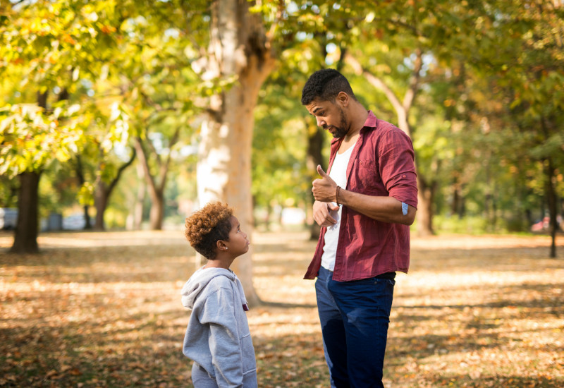 how to get toddlers to listen without yelling