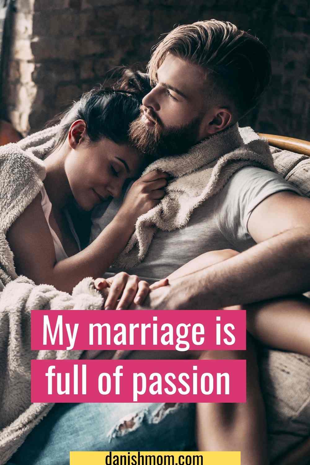 affirmations for marriage
