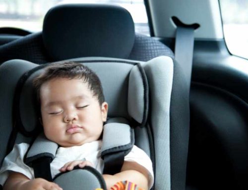 How to find the best non toxic car seat