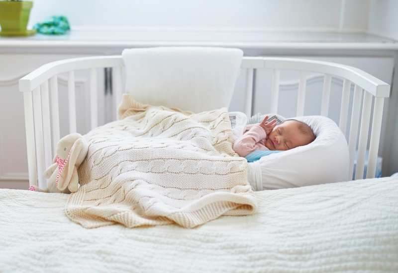 Best organic bassinet sale