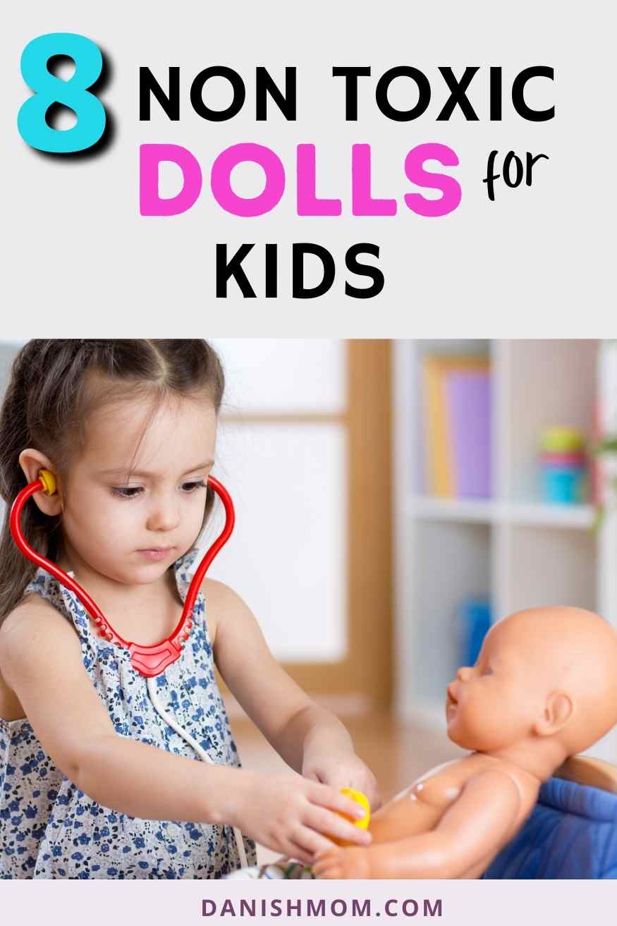 8 best non toxic baby dolls