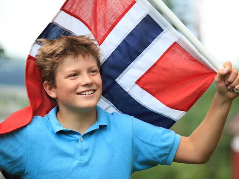 Popular Norwegian Boy Names