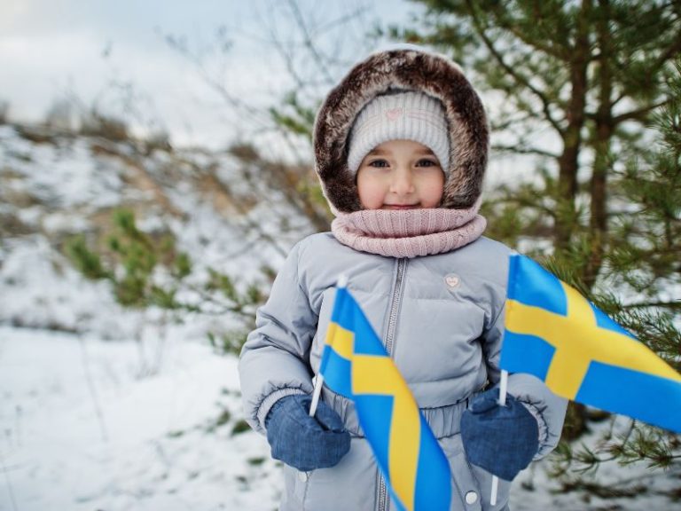 75 best Swedish girl names and meanings (2024)